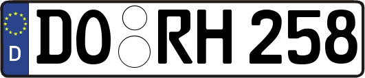 DO-RH258