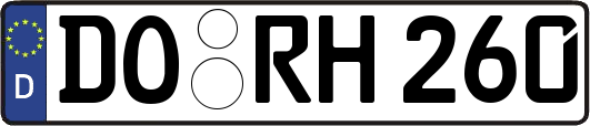 DO-RH260