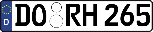 DO-RH265