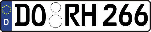 DO-RH266