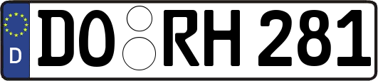 DO-RH281
