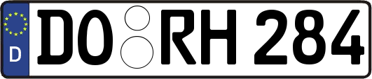 DO-RH284