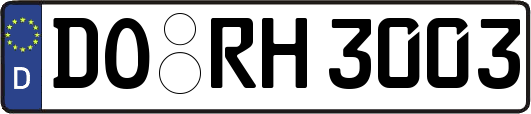 DO-RH3003