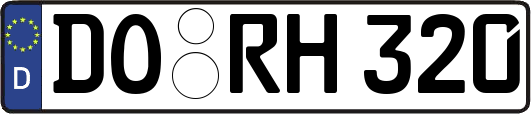DO-RH320