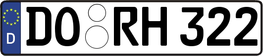 DO-RH322
