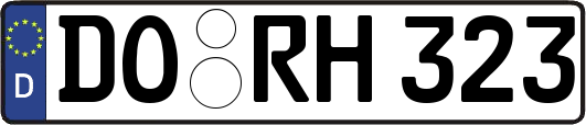 DO-RH323