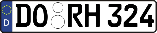 DO-RH324