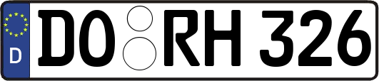 DO-RH326