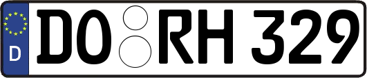 DO-RH329