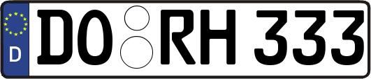 DO-RH333