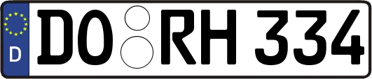 DO-RH334