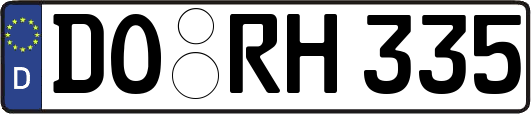 DO-RH335