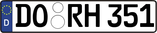DO-RH351