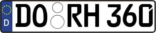 DO-RH360