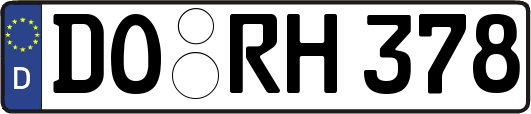 DO-RH378