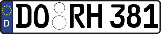 DO-RH381