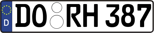 DO-RH387