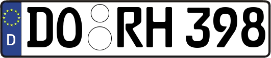 DO-RH398
