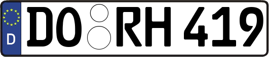 DO-RH419