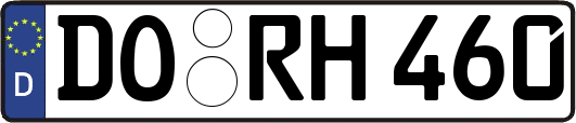 DO-RH460