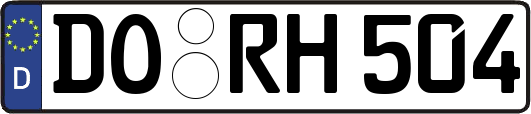 DO-RH504