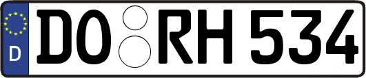 DO-RH534