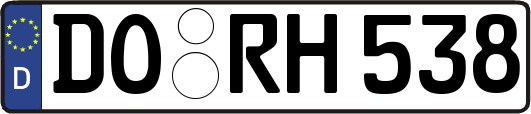 DO-RH538