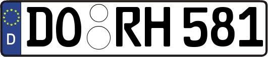 DO-RH581