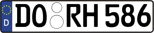 DO-RH586