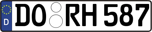 DO-RH587