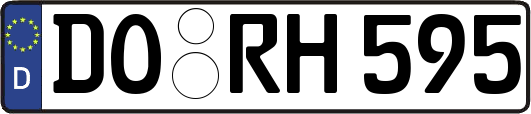 DO-RH595