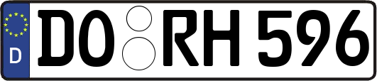DO-RH596