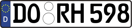 DO-RH598