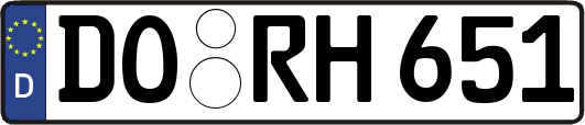 DO-RH651