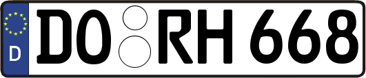 DO-RH668