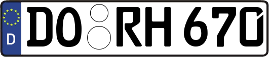 DO-RH670