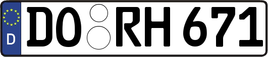 DO-RH671