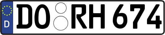 DO-RH674