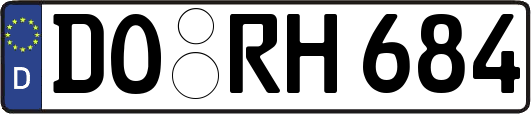 DO-RH684