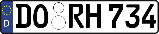 DO-RH734