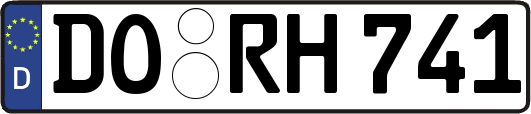 DO-RH741