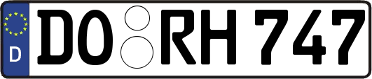 DO-RH747