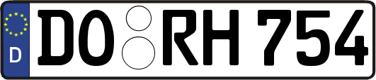 DO-RH754