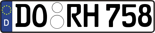 DO-RH758