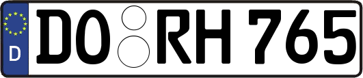 DO-RH765