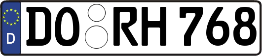 DO-RH768