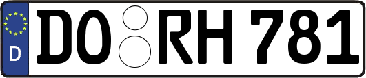 DO-RH781