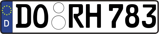 DO-RH783