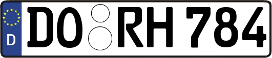 DO-RH784