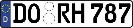 DO-RH787